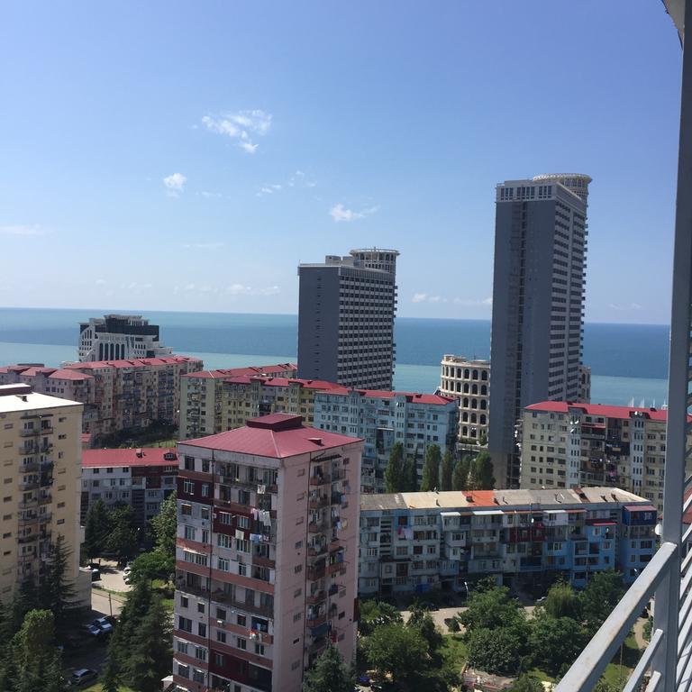 Stars Apartment บาทูมิ ภายนอก รูปภาพ