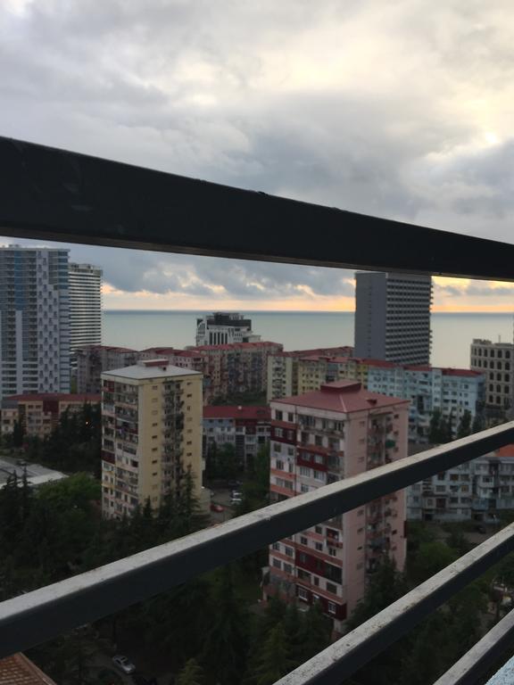 Stars Apartment บาทูมิ ภายนอก รูปภาพ
