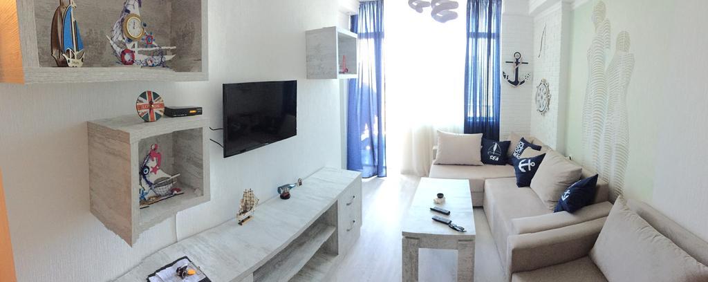 Stars Apartment บาทูมิ ภายนอก รูปภาพ