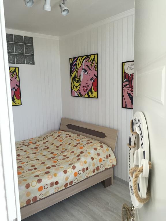 Stars Apartment บาทูมิ ภายนอก รูปภาพ