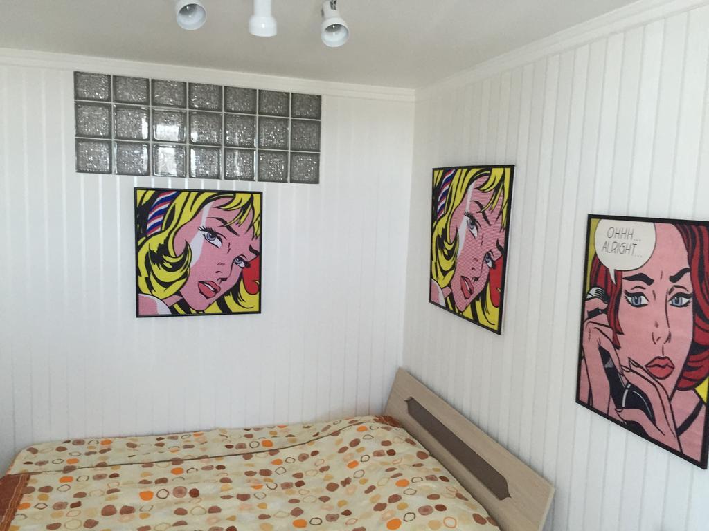 Stars Apartment บาทูมิ ภายนอก รูปภาพ