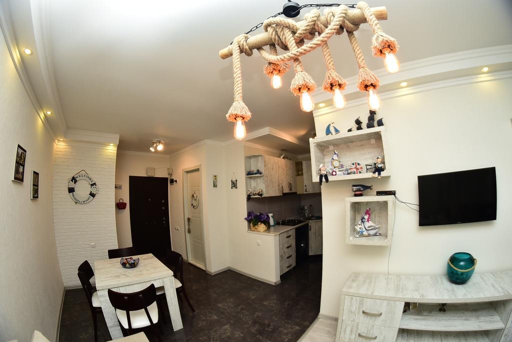 Stars Apartment บาทูมิ ภายนอก รูปภาพ