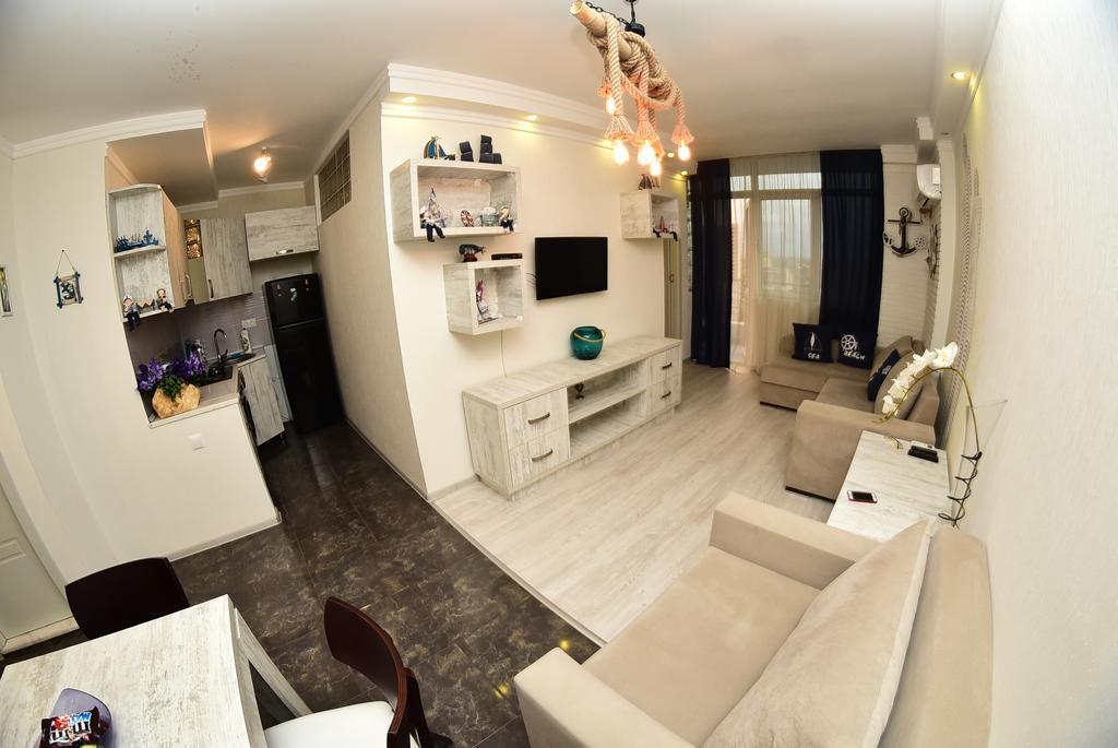Stars Apartment บาทูมิ ภายนอก รูปภาพ
