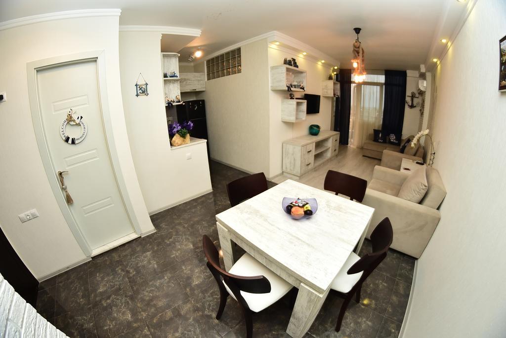 Stars Apartment บาทูมิ ภายนอก รูปภาพ