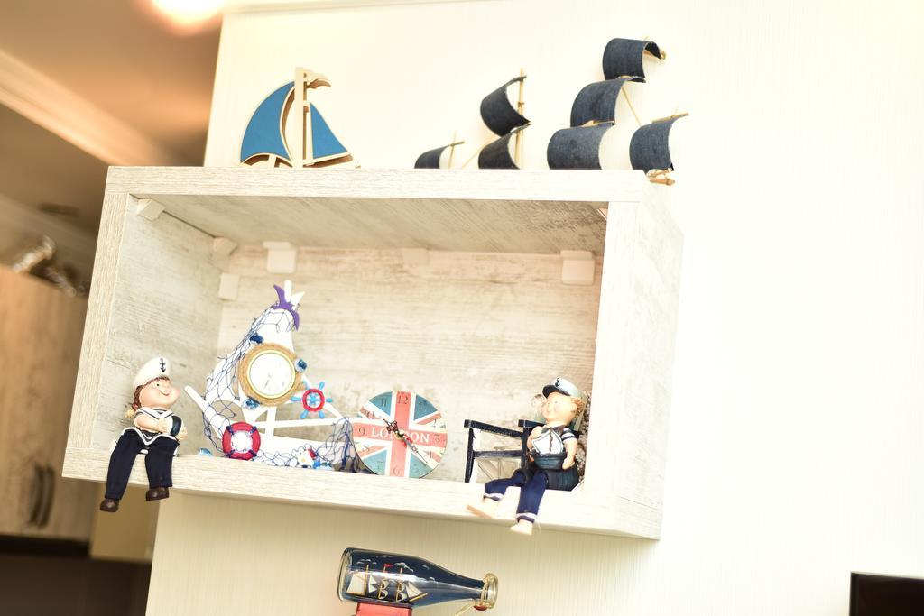 Stars Apartment บาทูมิ ภายนอก รูปภาพ