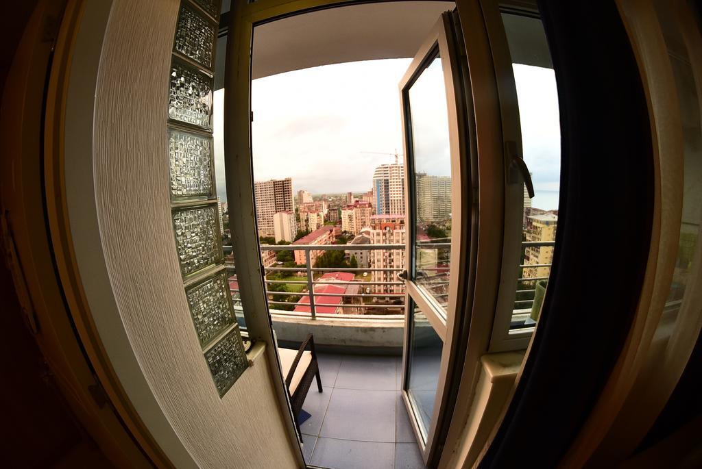 Stars Apartment บาทูมิ ภายนอก รูปภาพ