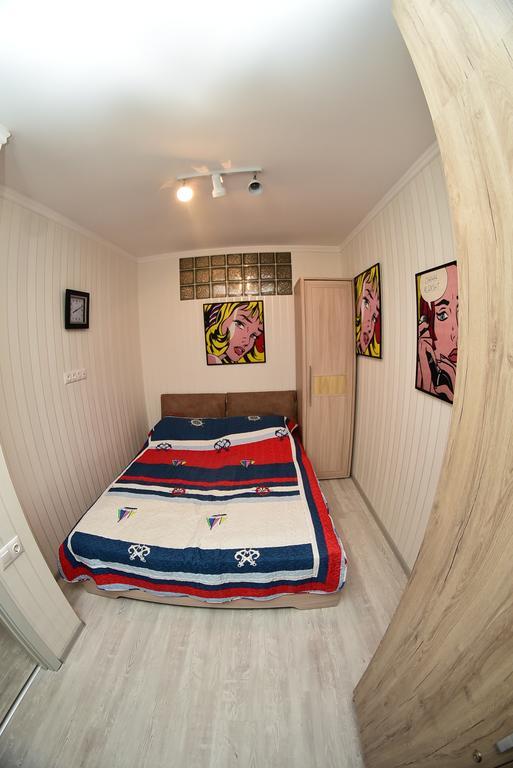 Stars Apartment บาทูมิ ภายนอก รูปภาพ