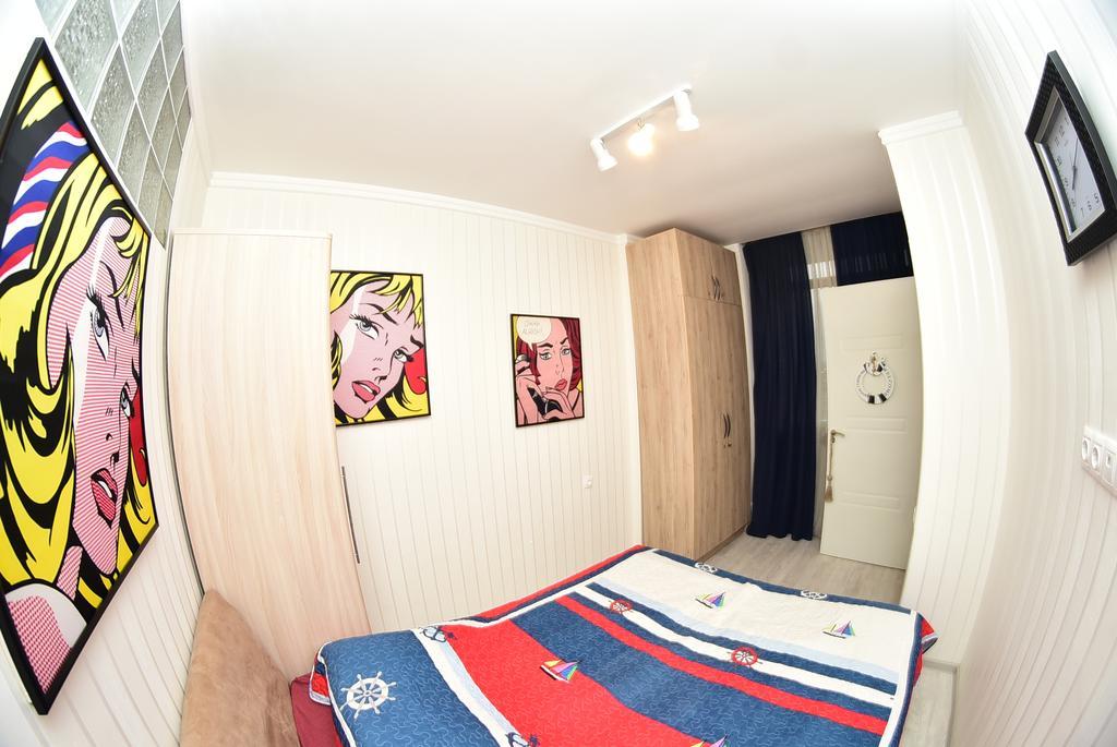 Stars Apartment บาทูมิ ภายนอก รูปภาพ