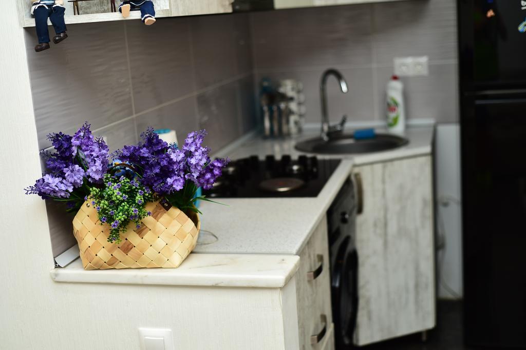 Stars Apartment บาทูมิ ภายนอก รูปภาพ