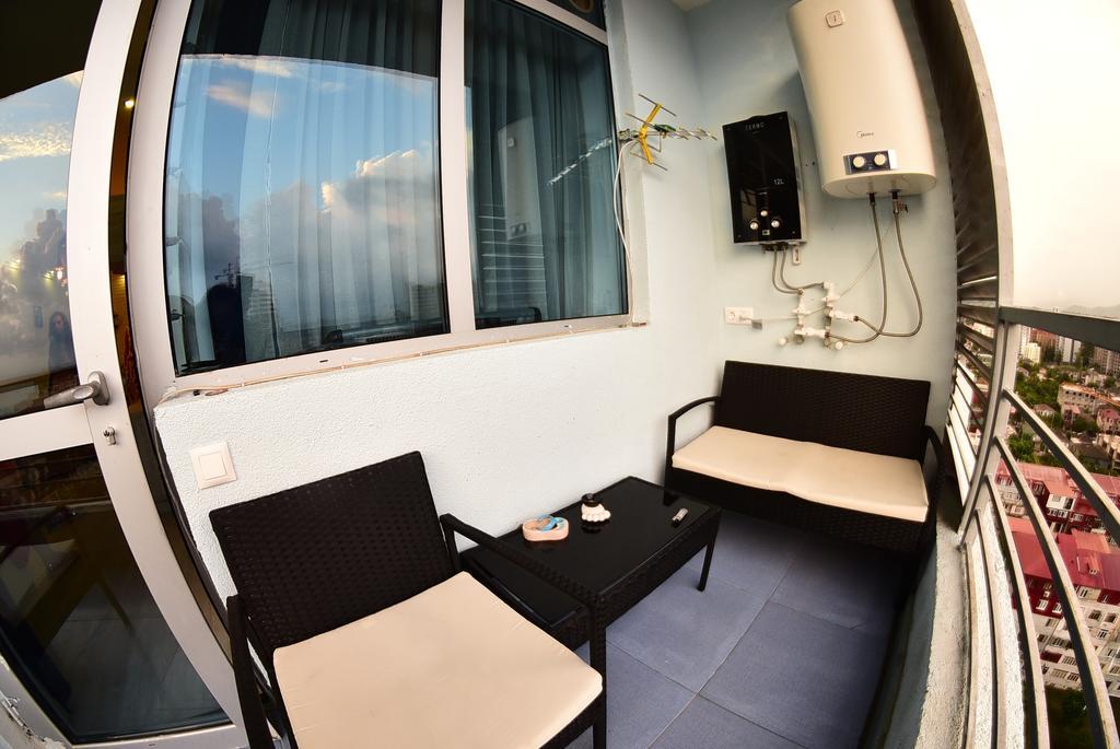Stars Apartment บาทูมิ ภายนอก รูปภาพ