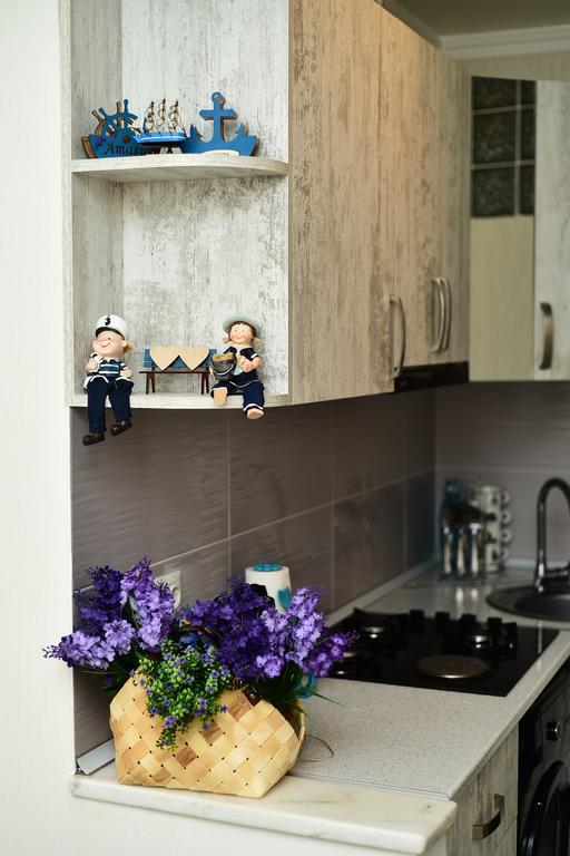 Stars Apartment บาทูมิ ภายนอก รูปภาพ