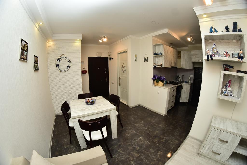 Stars Apartment บาทูมิ ภายนอก รูปภาพ
