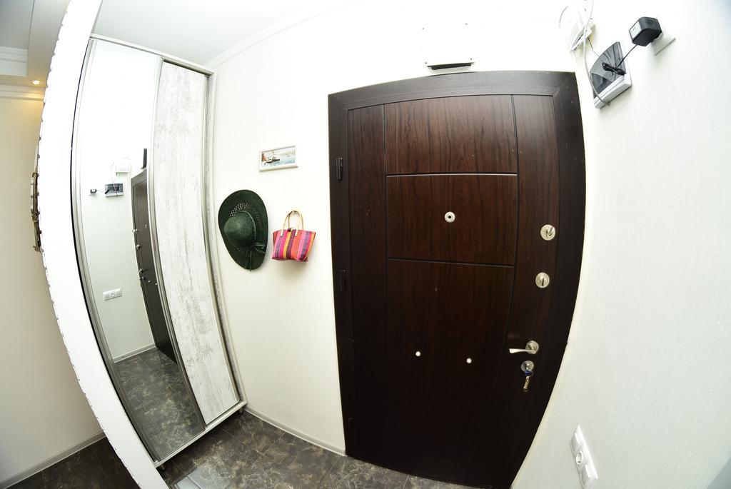 Stars Apartment บาทูมิ ภายนอก รูปภาพ